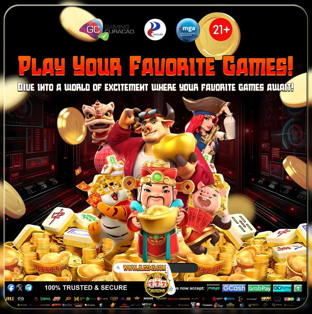 Ilustração de jogos de azar online